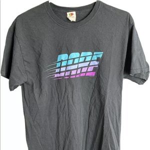 Dare stay off drugs TShirt Black Men's Medium